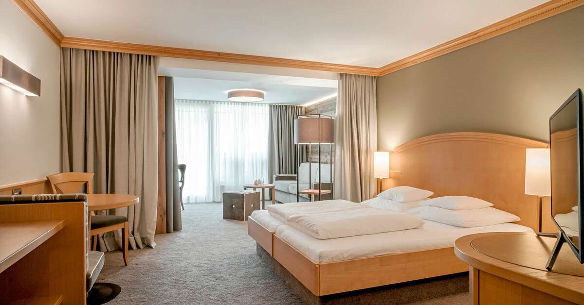 Een foto van Hotel Tyrolerhof