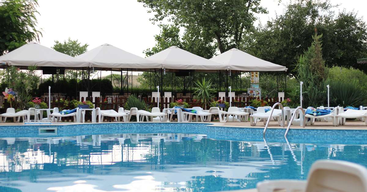 Ein Foto Hotel Delfin