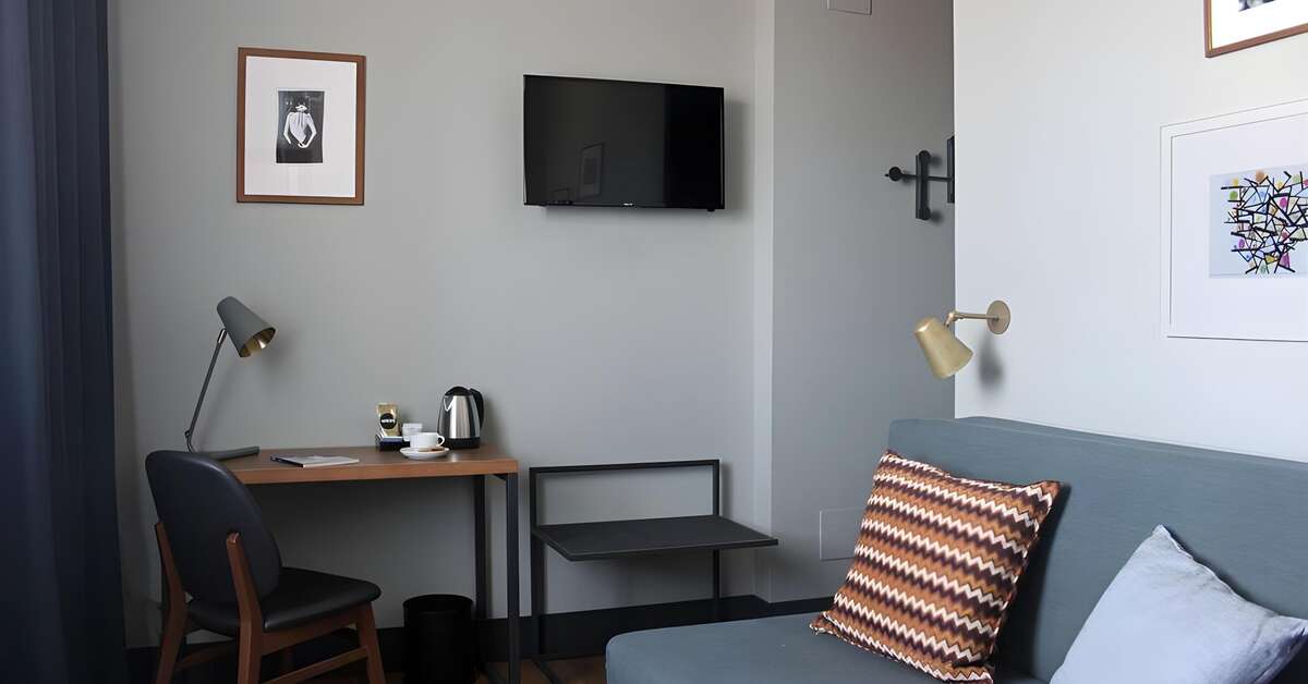 Een foto van Hotel Joy C-hotels