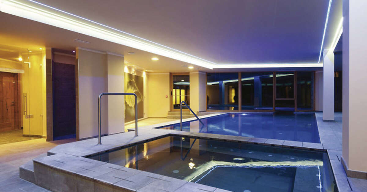Een foto van Blu Hotel Natura & Spa