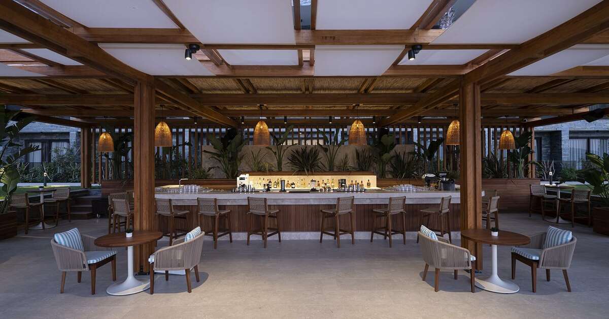 Een foto van de faciliteiten bij Bodrum Yalikavak - MGallery Collection