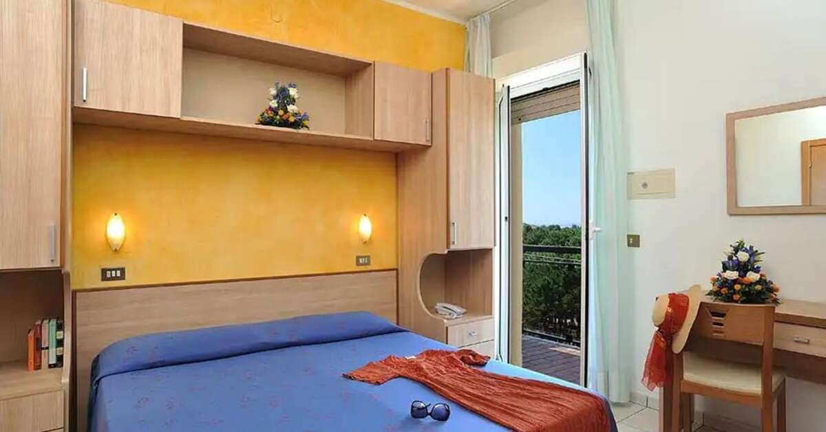 Een foto van Hotel Ausonia