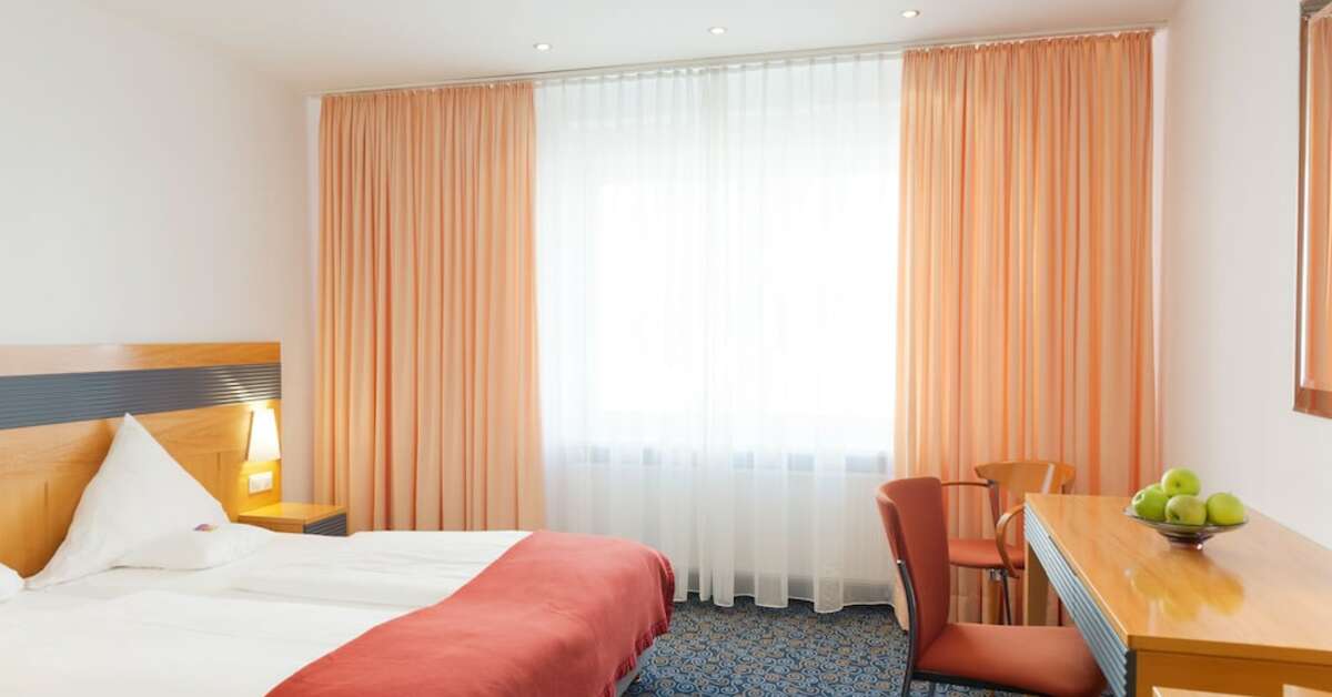 Een foto van Ringhotel Loew's Merkur