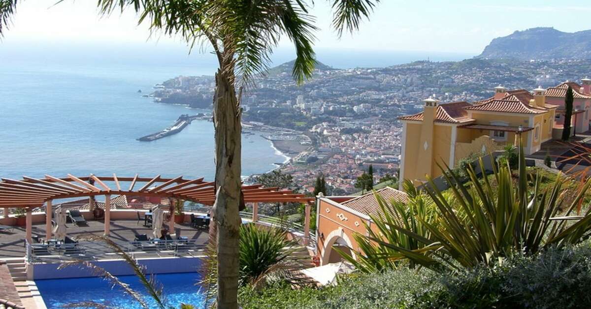 Een foto van Palheiro Village