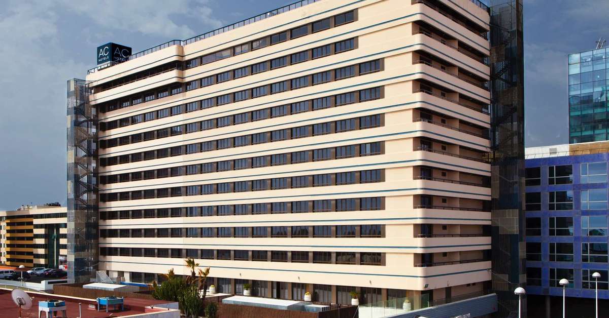 Ein Foto AC Hotel Iberia Las Palmas
