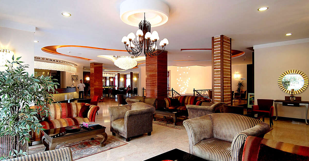 Een foto van Hotel Grand Okan