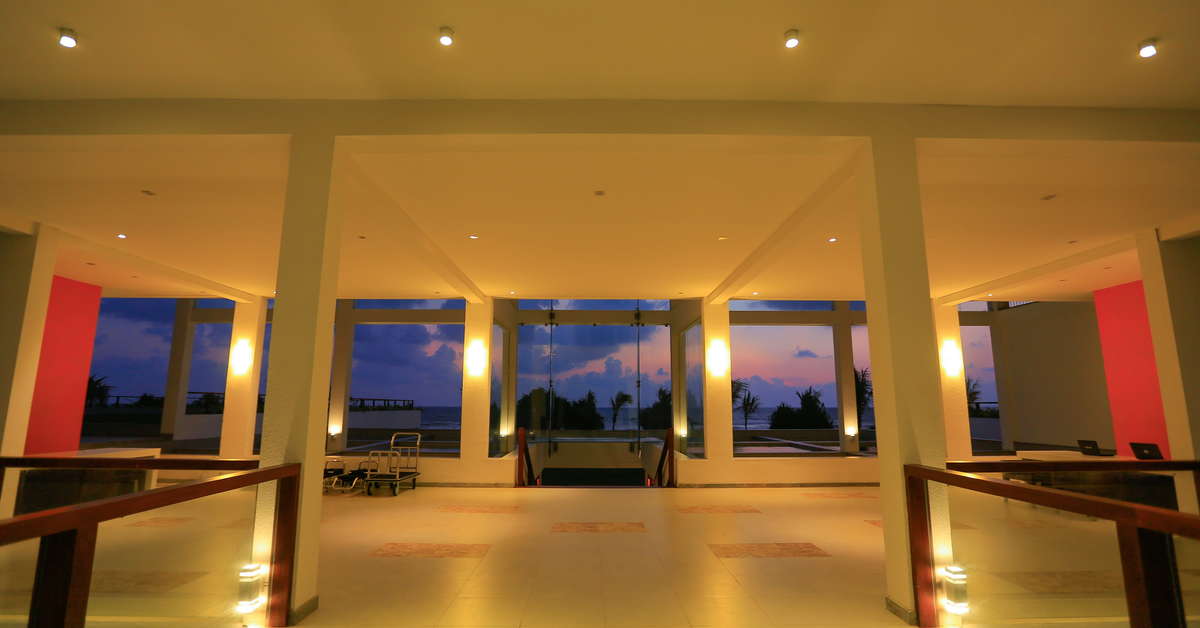 Een foto van het interieur van Citrus Waskaduwa