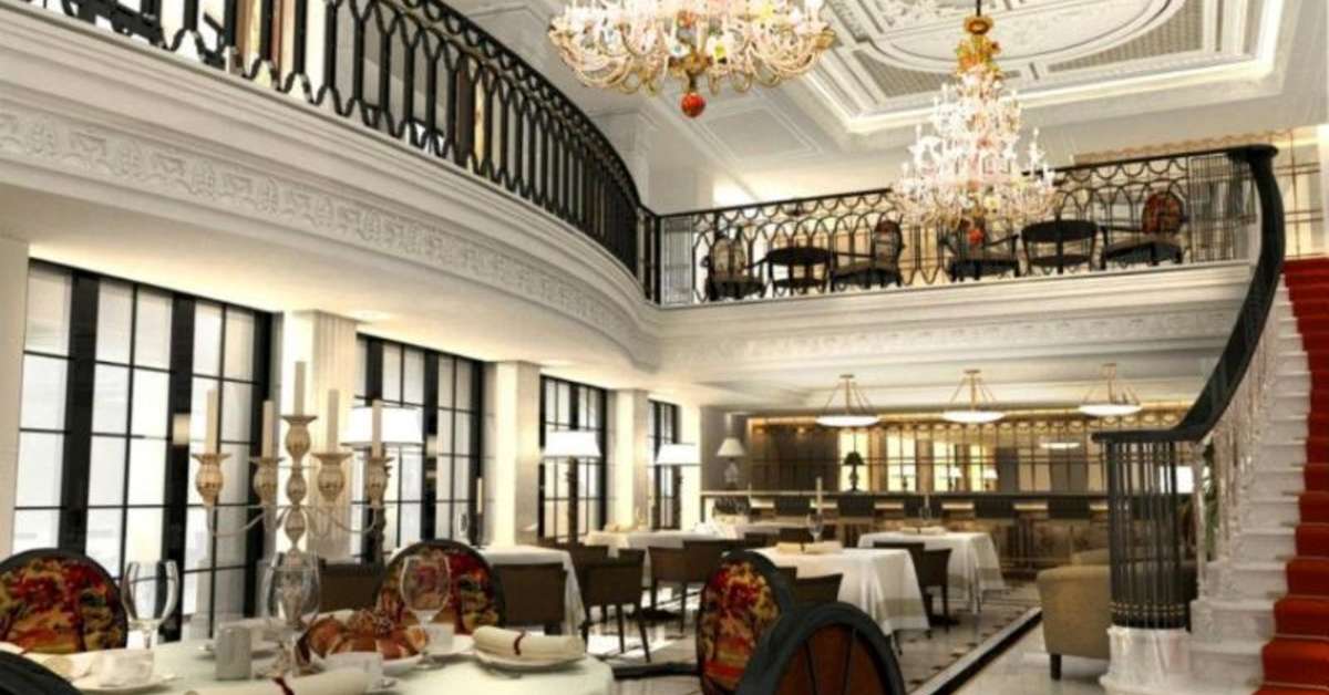 Een foto van Rixos Pera Istanbul