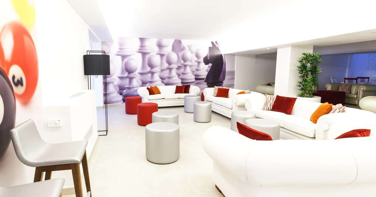 Een foto van BQ Bulevar Paguera Hotel