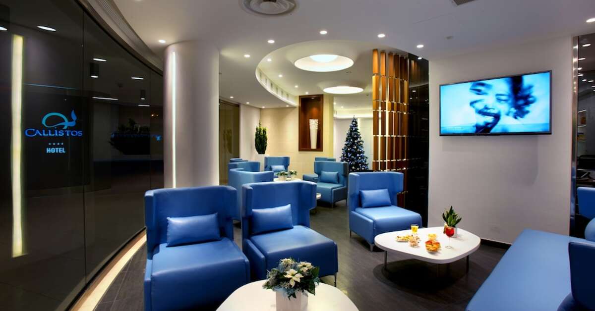 Een foto van Callistos Hotel & Spa