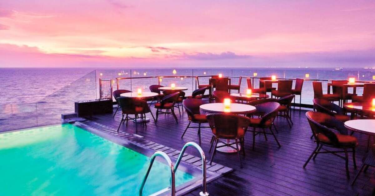 Een foto van Radisson Hotel Colombo