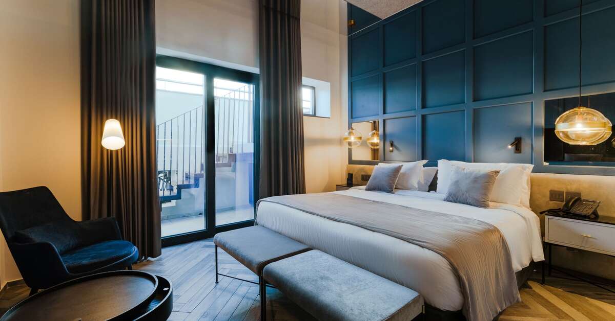 Een foto van The Embassy Valletta Hotel