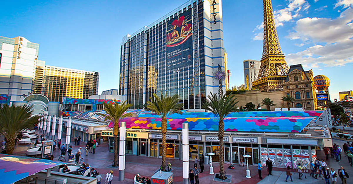 Een foto van The Linq Hotel & Casino