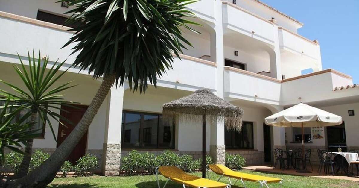 Een foto van Hotel Tarik