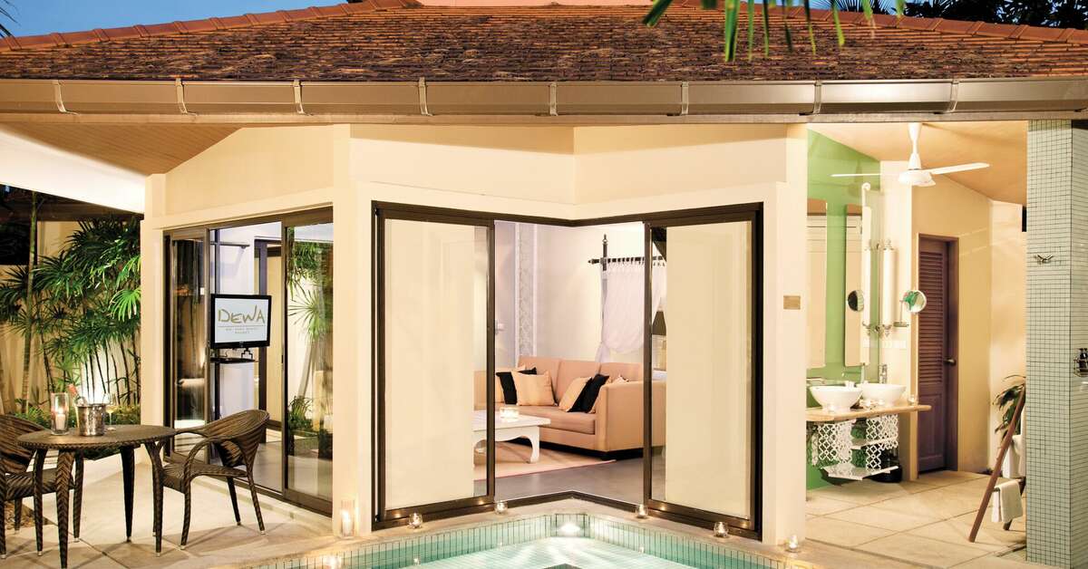 Een foto van Dewa Phuket Resort