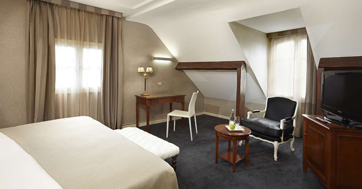 Ein Foto Hotel Maison Colbert Melia Collection