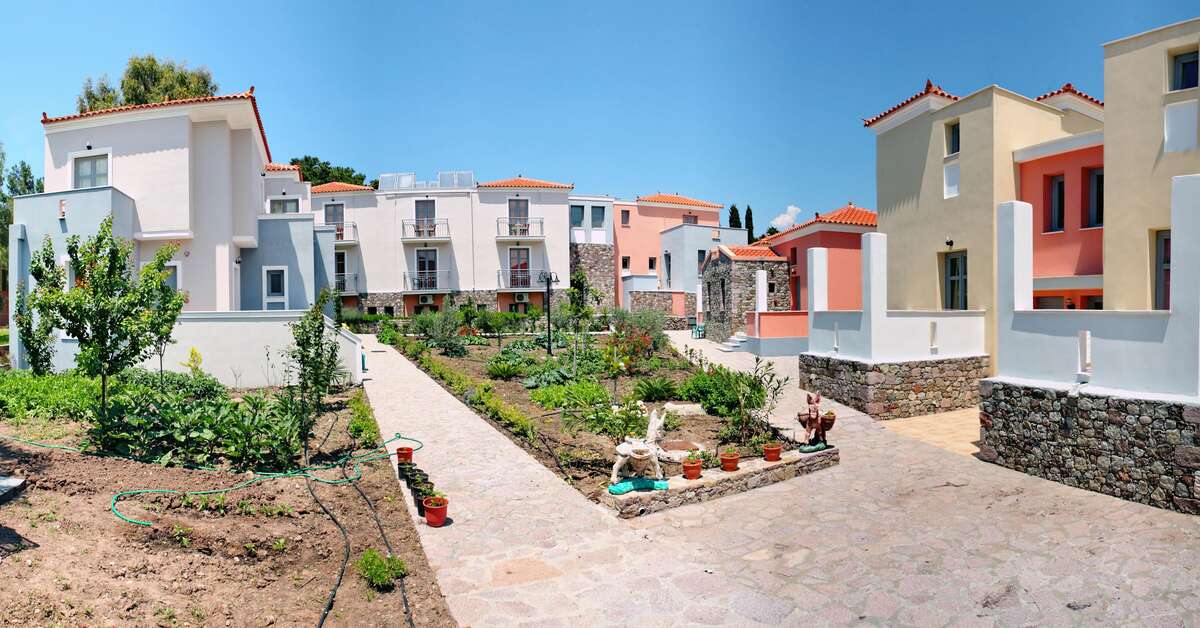 Een foto van Hotel Theofilos Superior