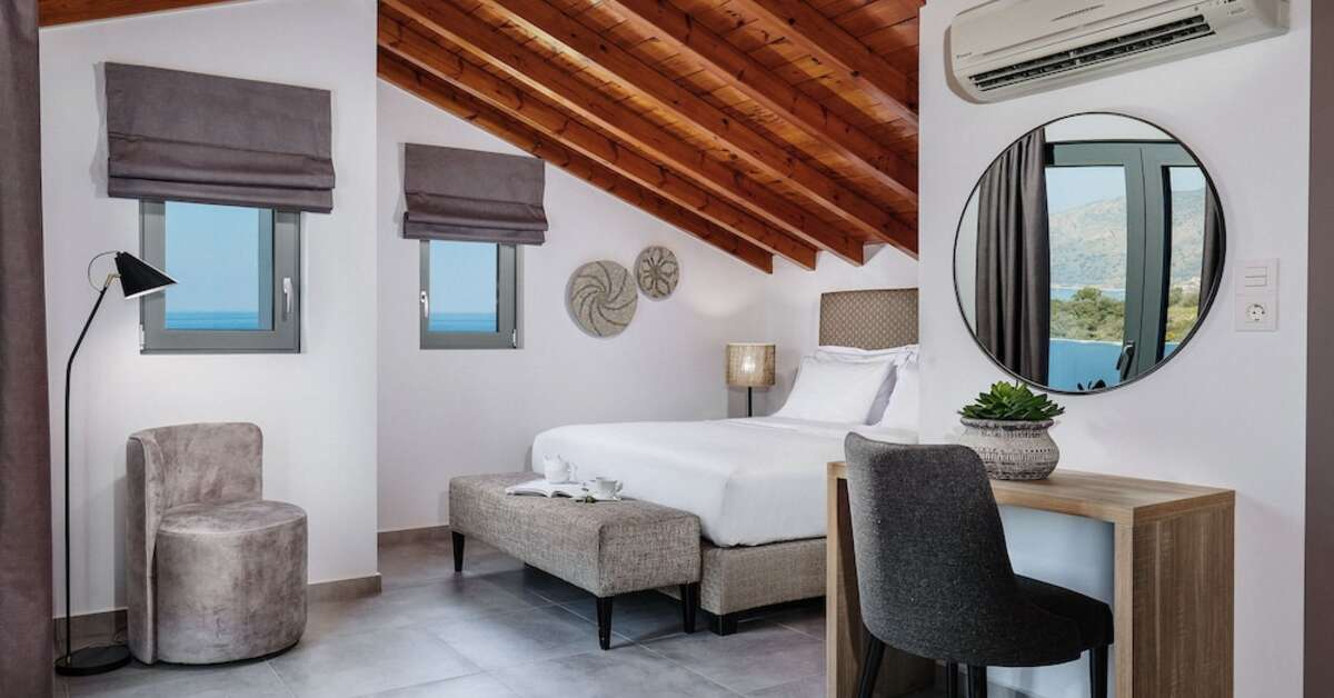 Een foto van Quattro Suites