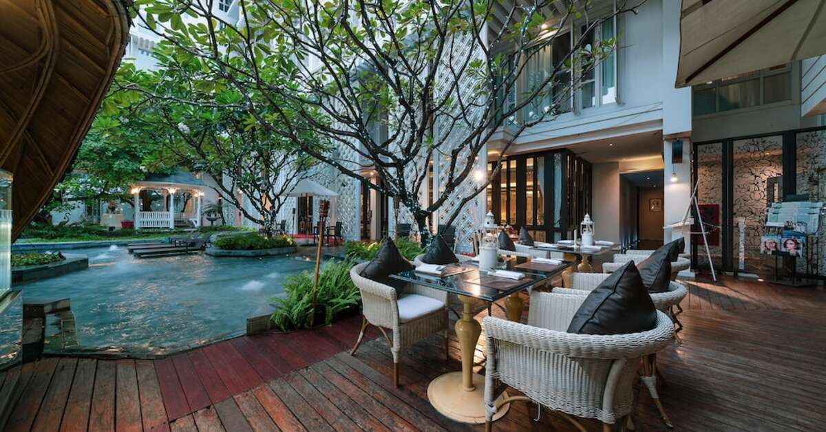 Ein Foto Hua Chang Heritage Hotel
