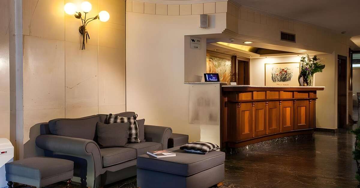 Een foto van Hotel El Greco