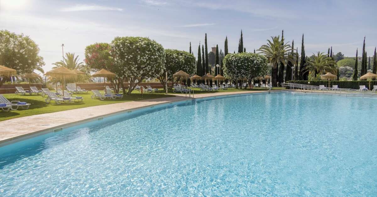 Een foto van Hotel Ilunion Alcora Sevilla