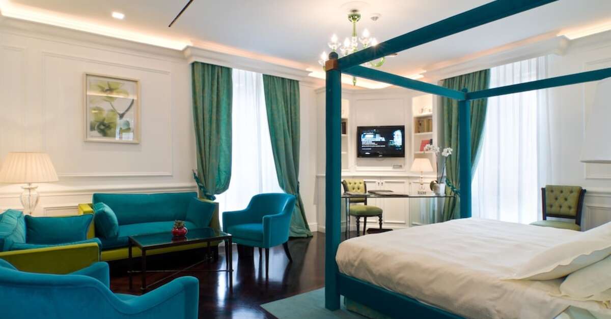 Een foto van Hotel d'Inghilterra