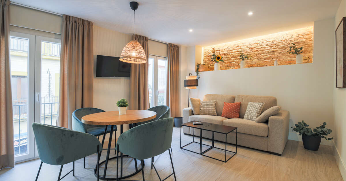 Een foto van Appartementen Magna Sevilla