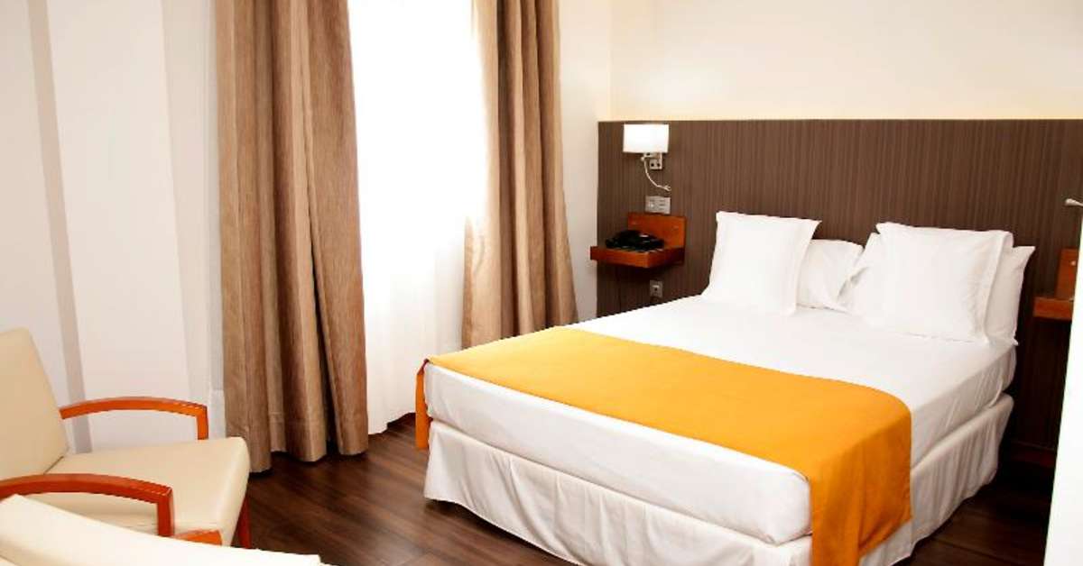 Een foto van Hotel de Francia y Paris