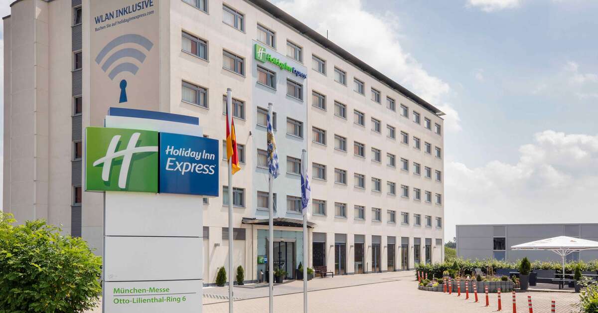 Een foto van Holiday Inn Express Munich - City East