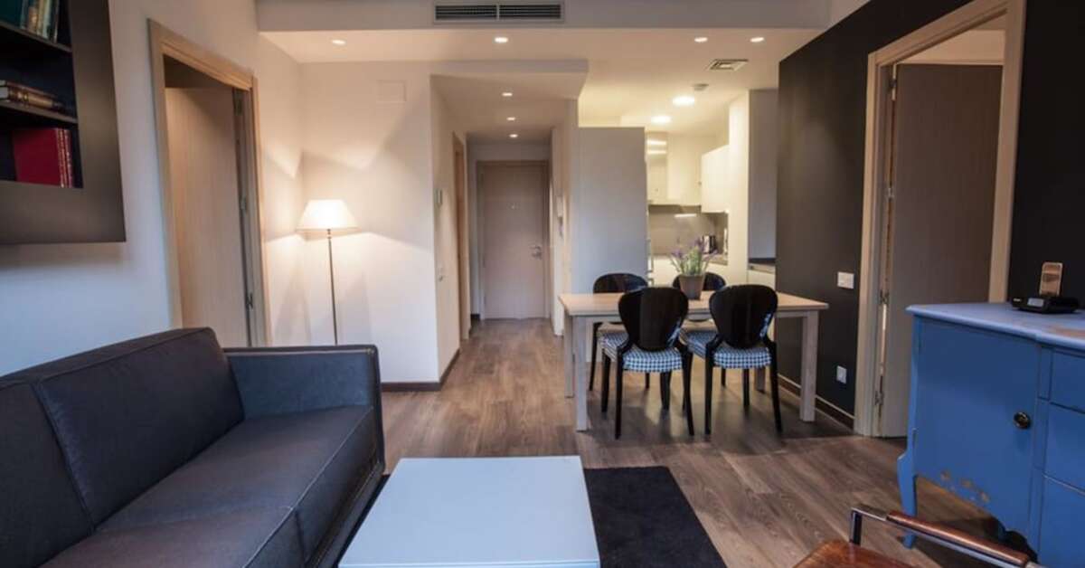 Ein Foto Cosmo Apartments Consell