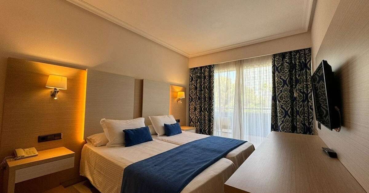 Een foto van Hotel Ipanema Park & Beach