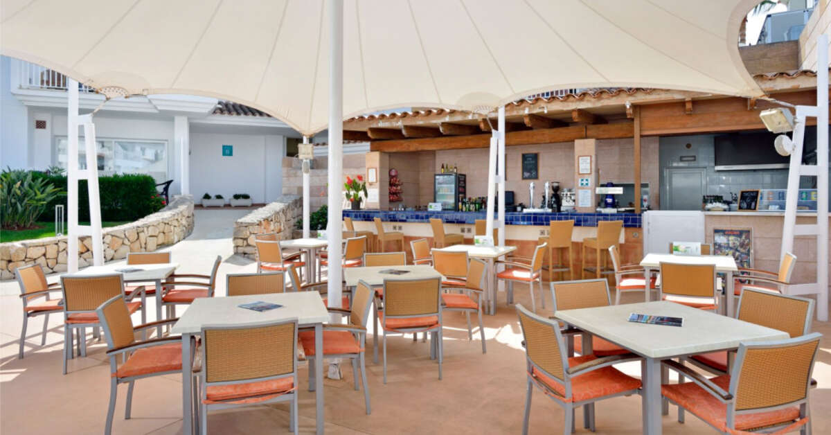Een foto van Isla De Cabrera Hotel
