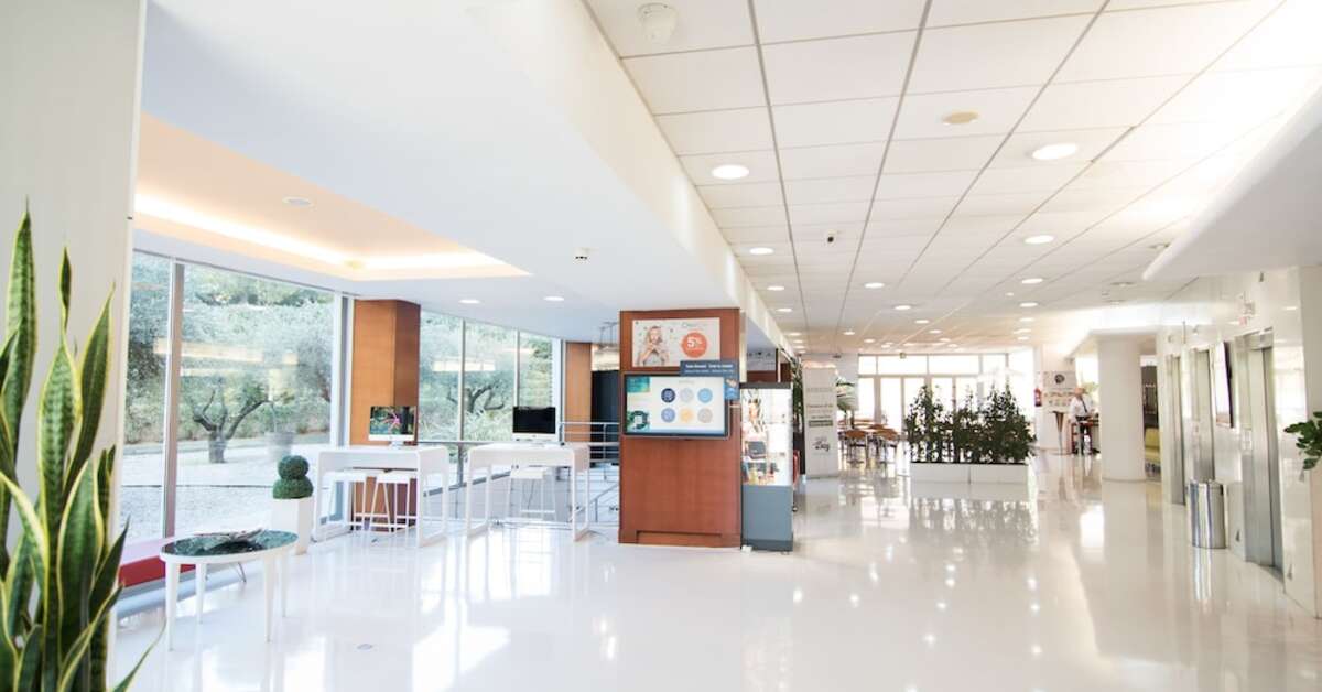 Een foto van Novotel Barcelona Sant Joan Despi