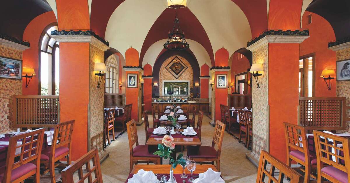 Een foto van de faciliteiten bij Ali Pasha Hotel