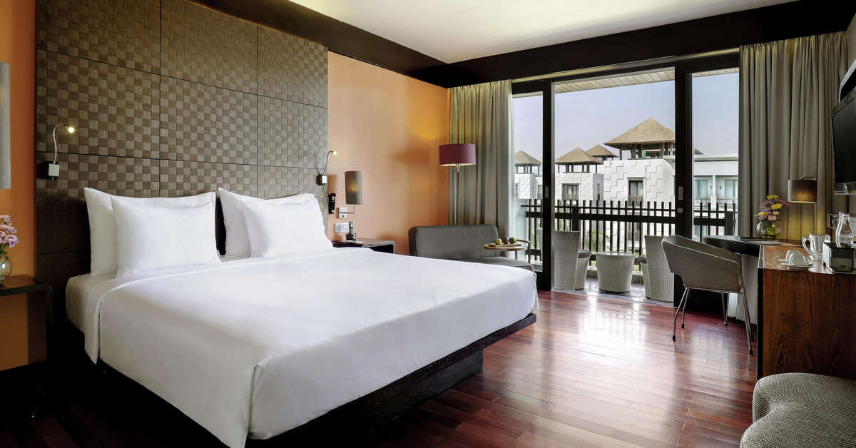 Een foto van Pullman Bali Legian Beach