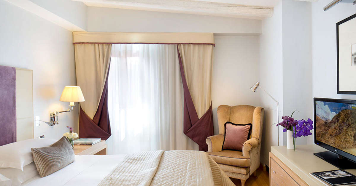 Een foto van Starhotels Splendid Venice