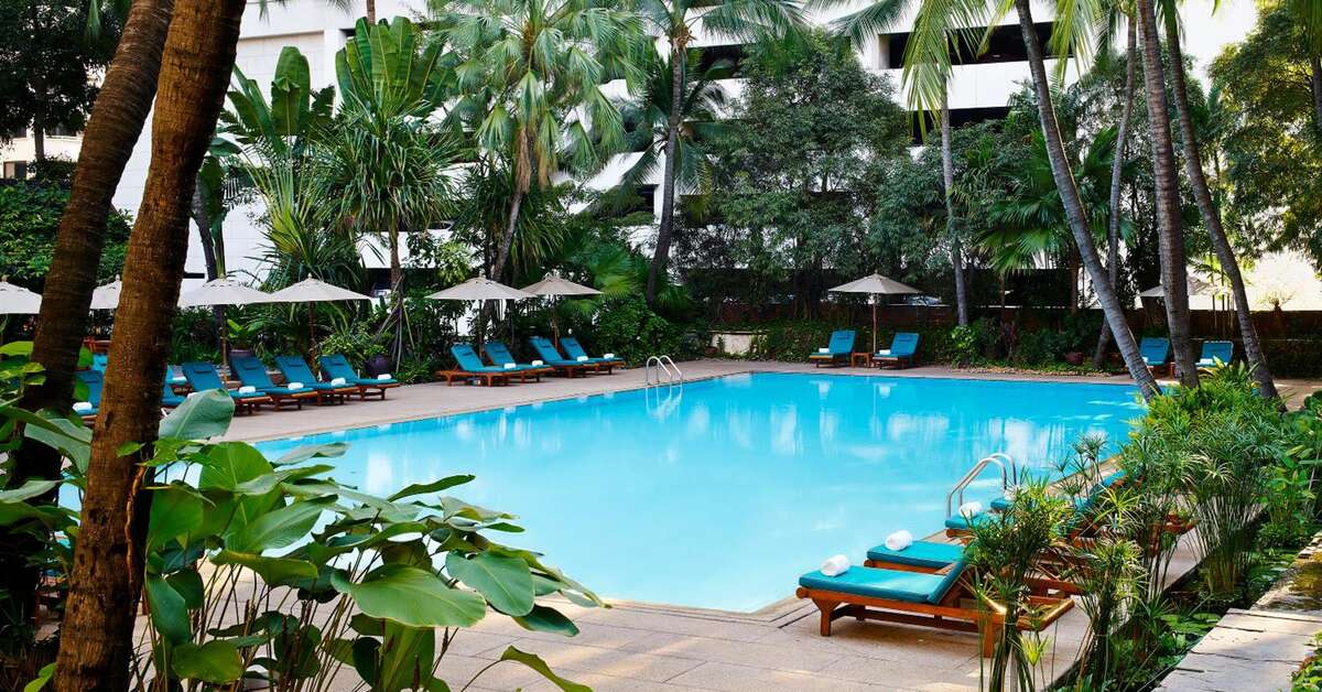 Een foto van Anantara Siam Bangkok Hotel