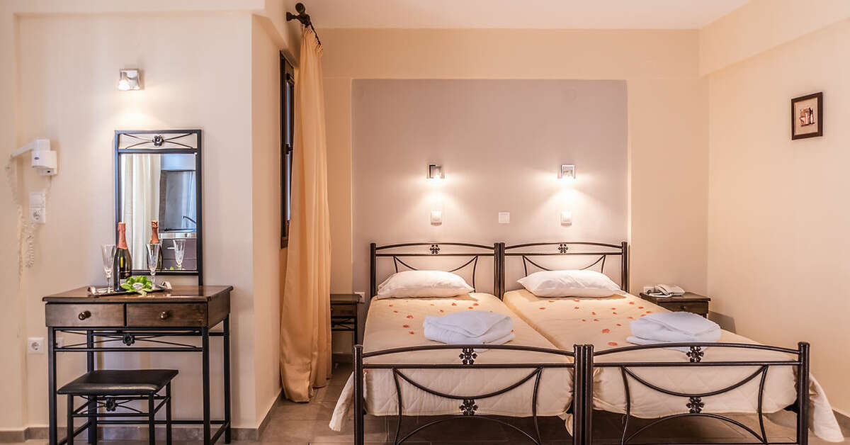 Een foto van Hotel Matina