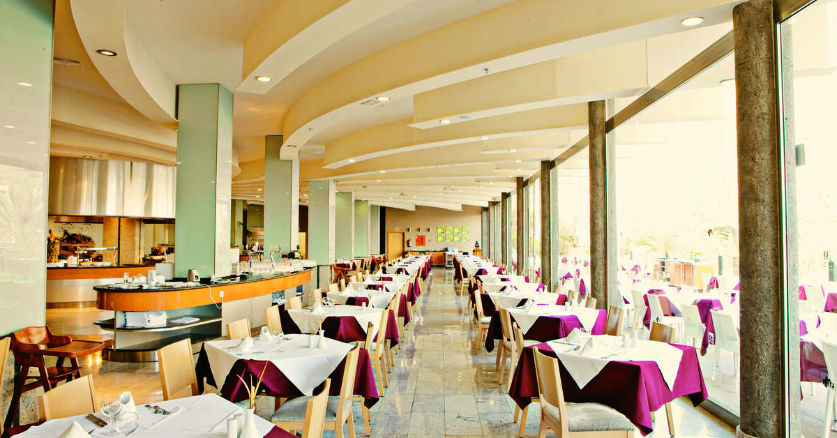Een foto van Hotel Livvo Valle Taurito