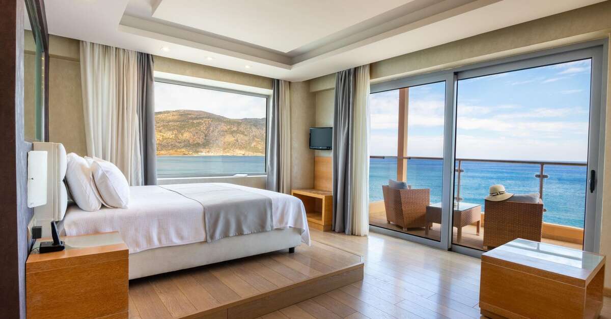 Ein Foto Konstantinos Palace