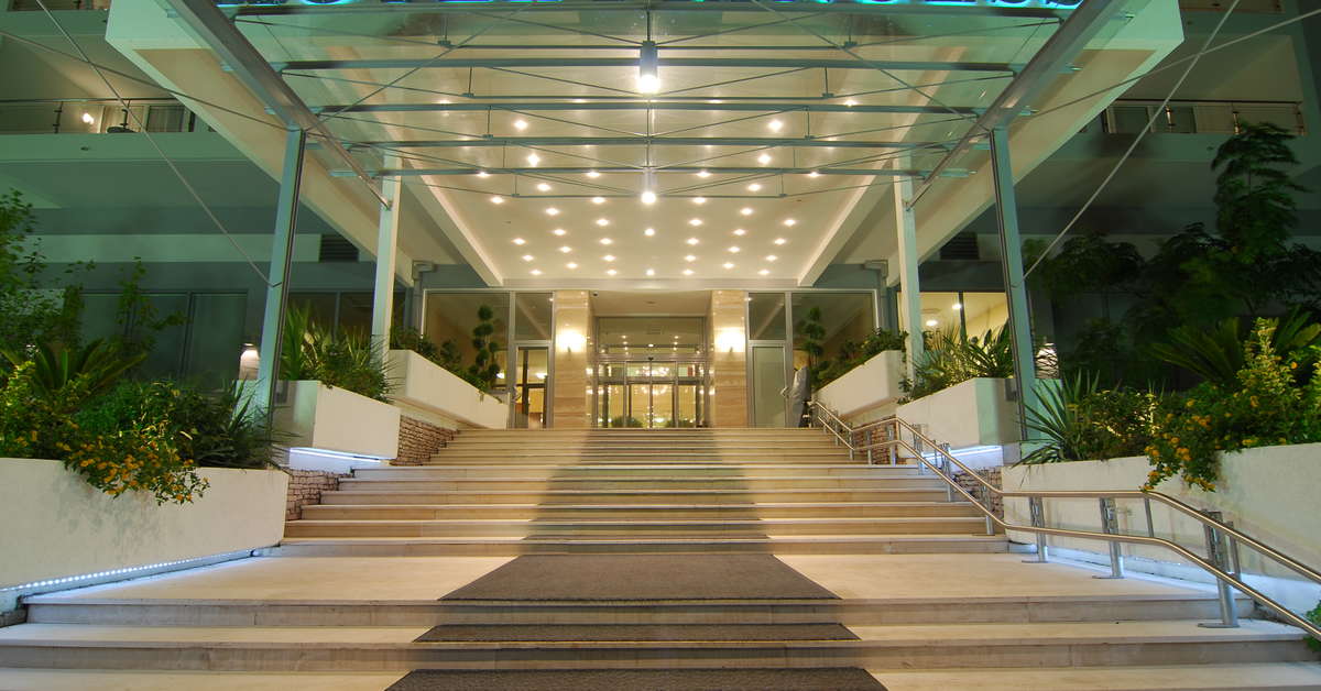 Een foto van Hotel Princess Montenegro