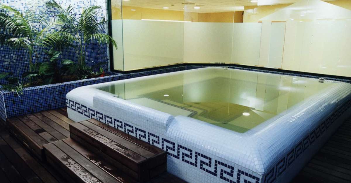 Een foto van de faciliteiten bij Ohtels Vila Romana