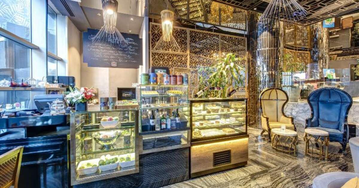 Een foto van The Elysium Istanbul