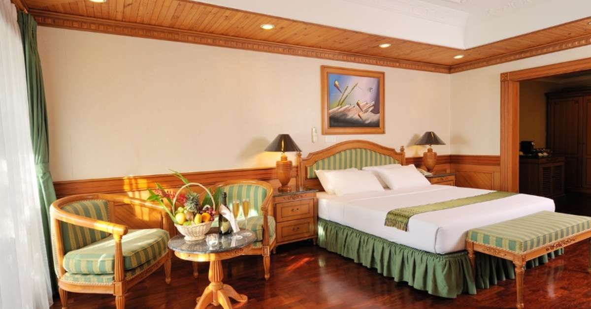 Een foto van Villa Park Sun Island