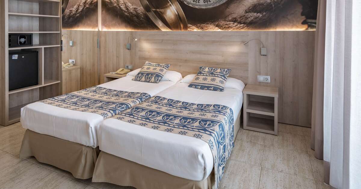 Ein Foto Hotel GHT Maritim