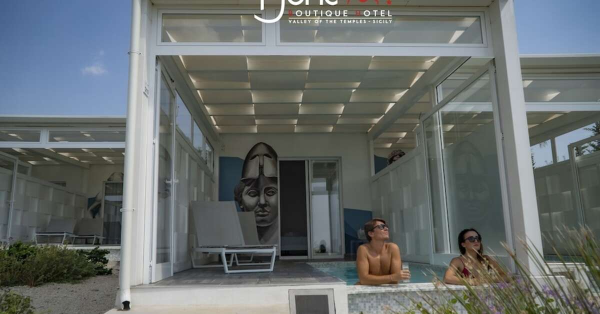 Een foto van Doric Eco Boutique Resort & Spa