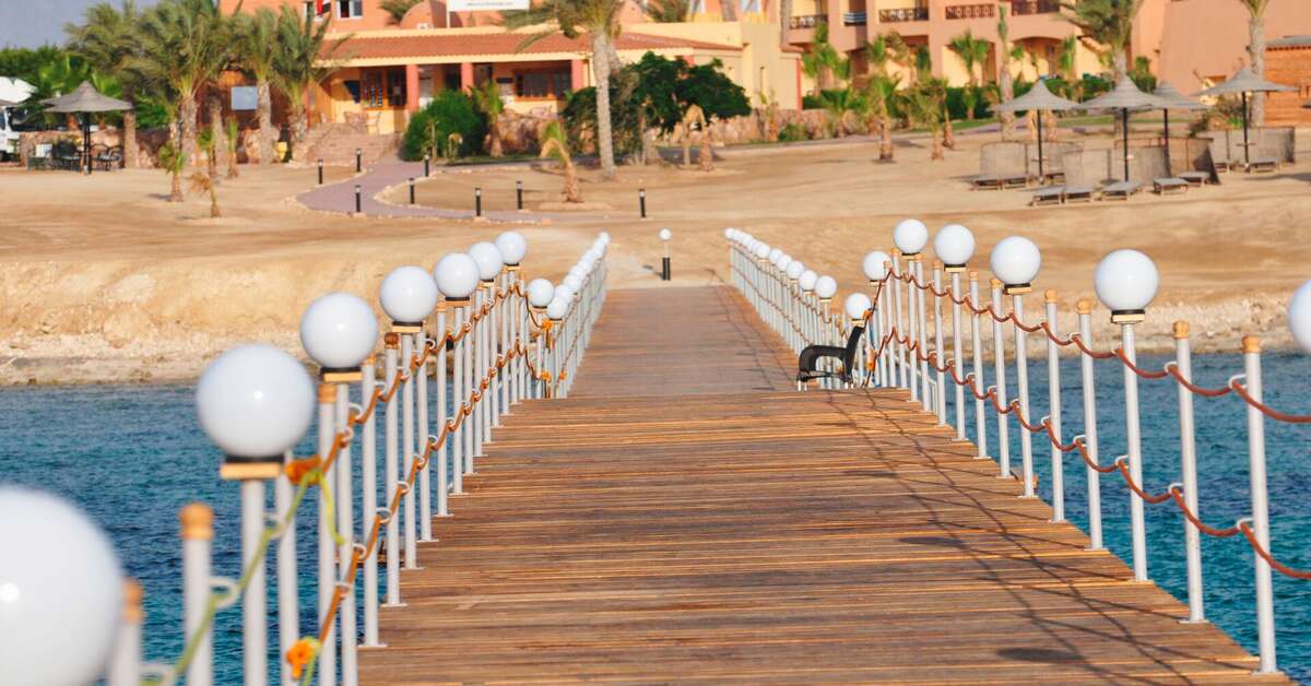 Een foto van Wadi Lahmy Azur Resort