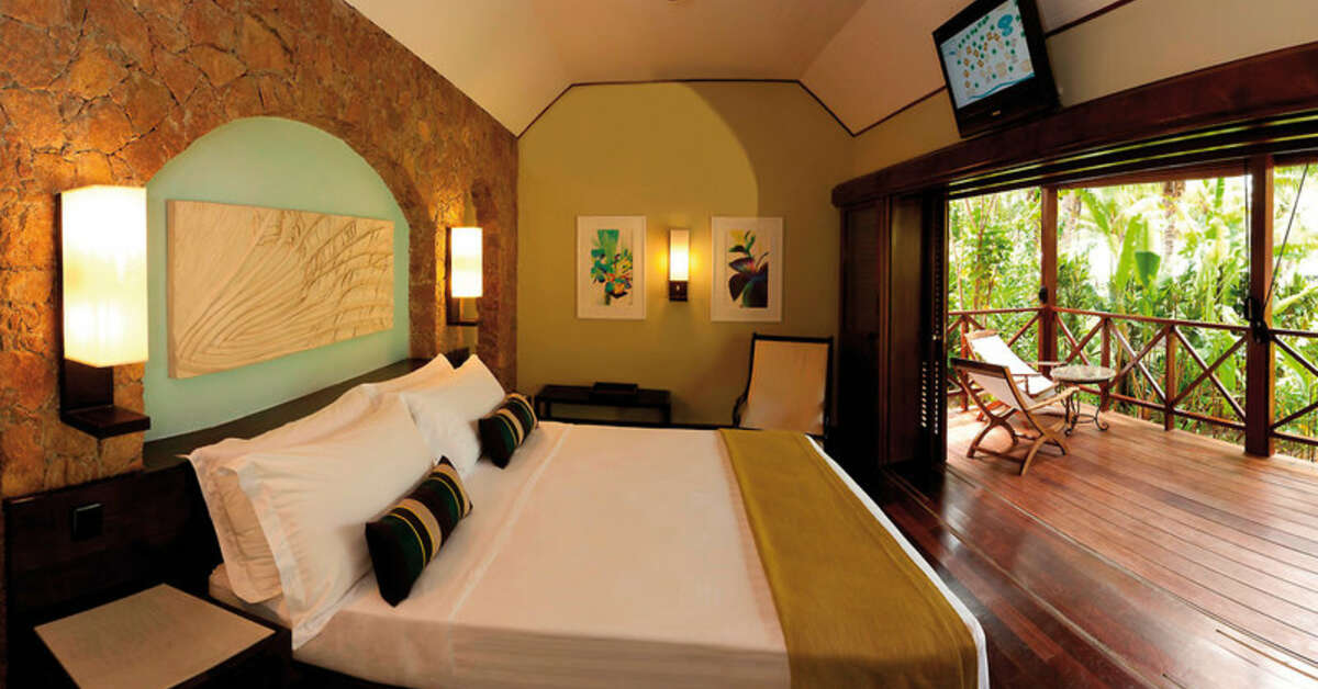 Ein Foto Paradise Sun Hotel