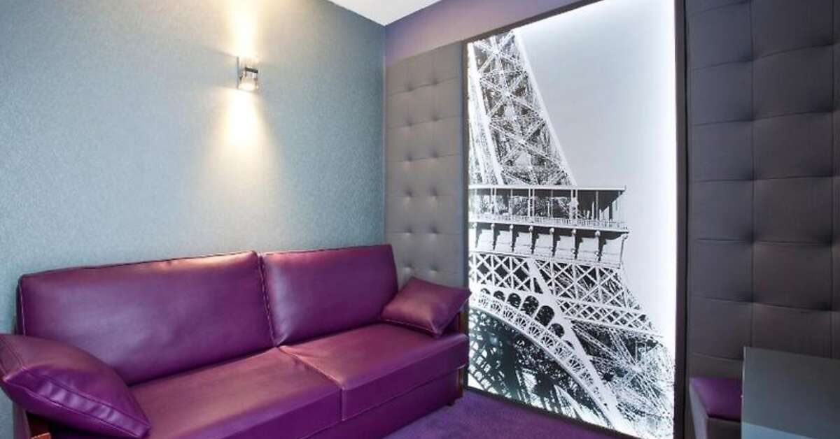 Een foto van Best Western Nouvel Orleans Montparnasse