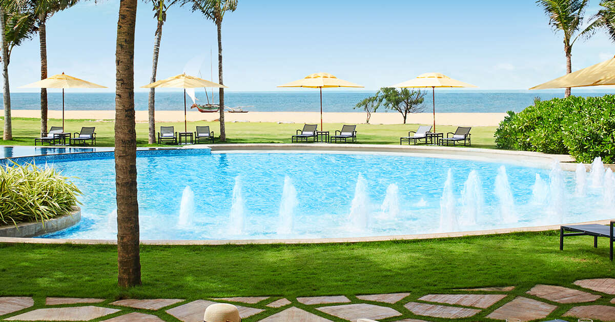 Een foto van Heritance Negombo